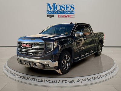 2022 GMC Sierra 1500 SLT