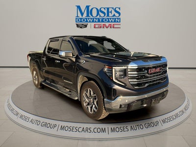 2022 GMC Sierra 1500 SLT