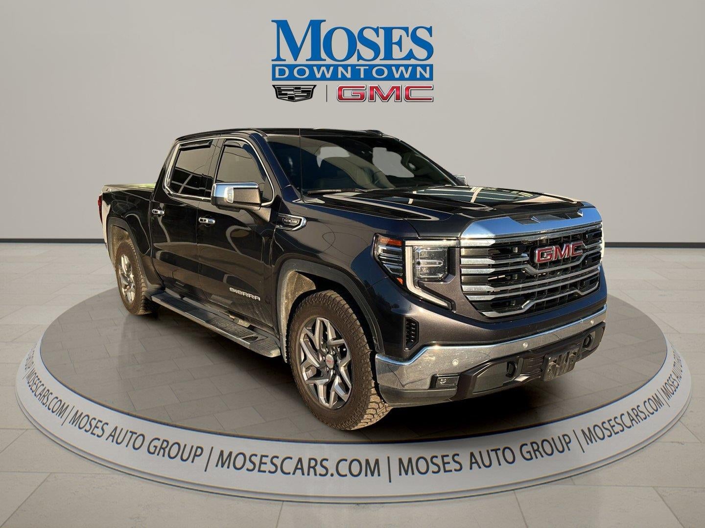 2022 GMC Sierra 1500 SLT
