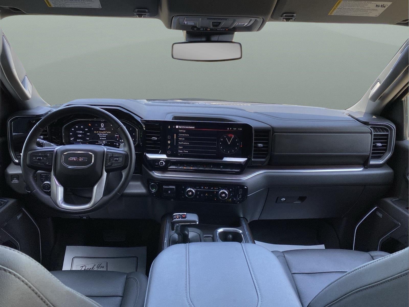2023 GMC Sierra 1500 SLT