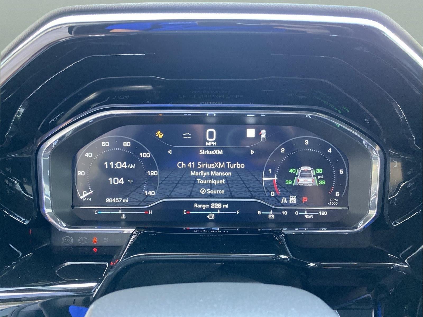 2023 GMC Sierra 1500 SLT