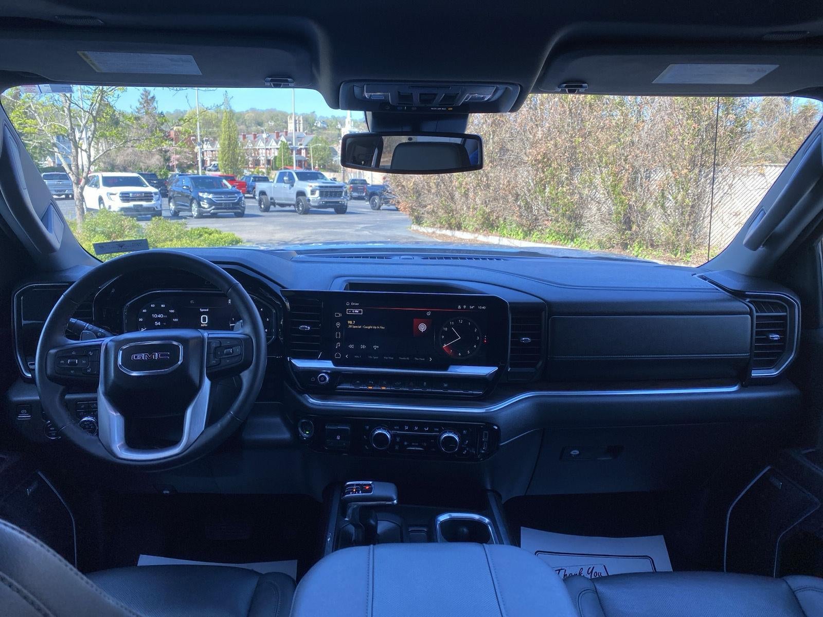 2023 GMC Sierra 1500 SLT