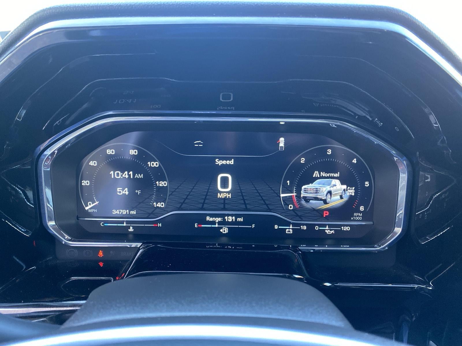 2023 GMC Sierra 1500 SLT