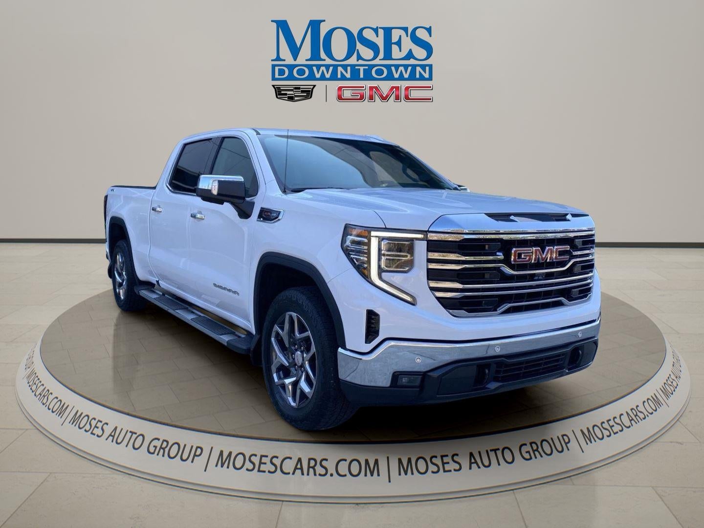 2023 GMC Sierra 1500 SLT