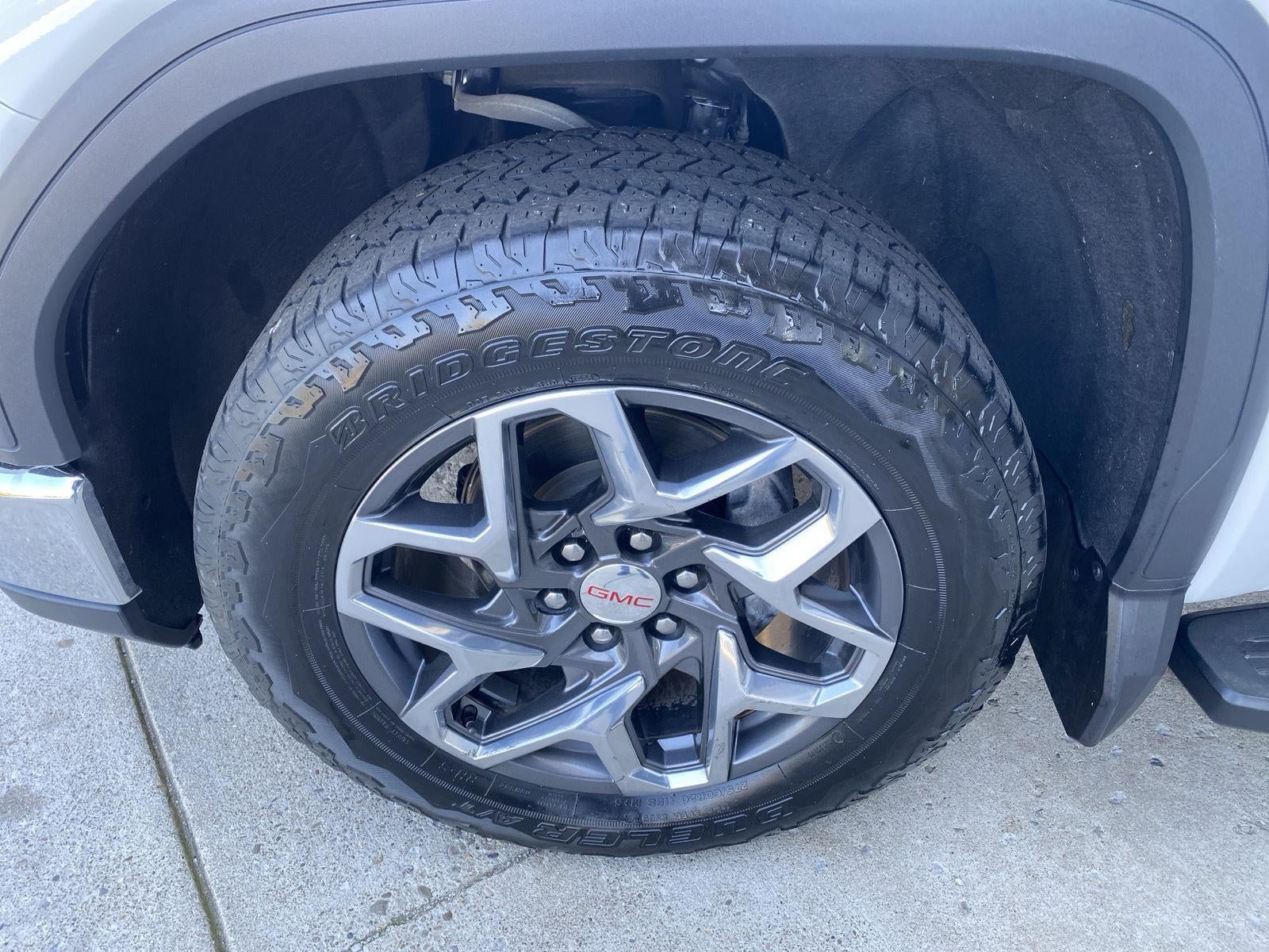 2023 GMC Sierra 1500 SLT