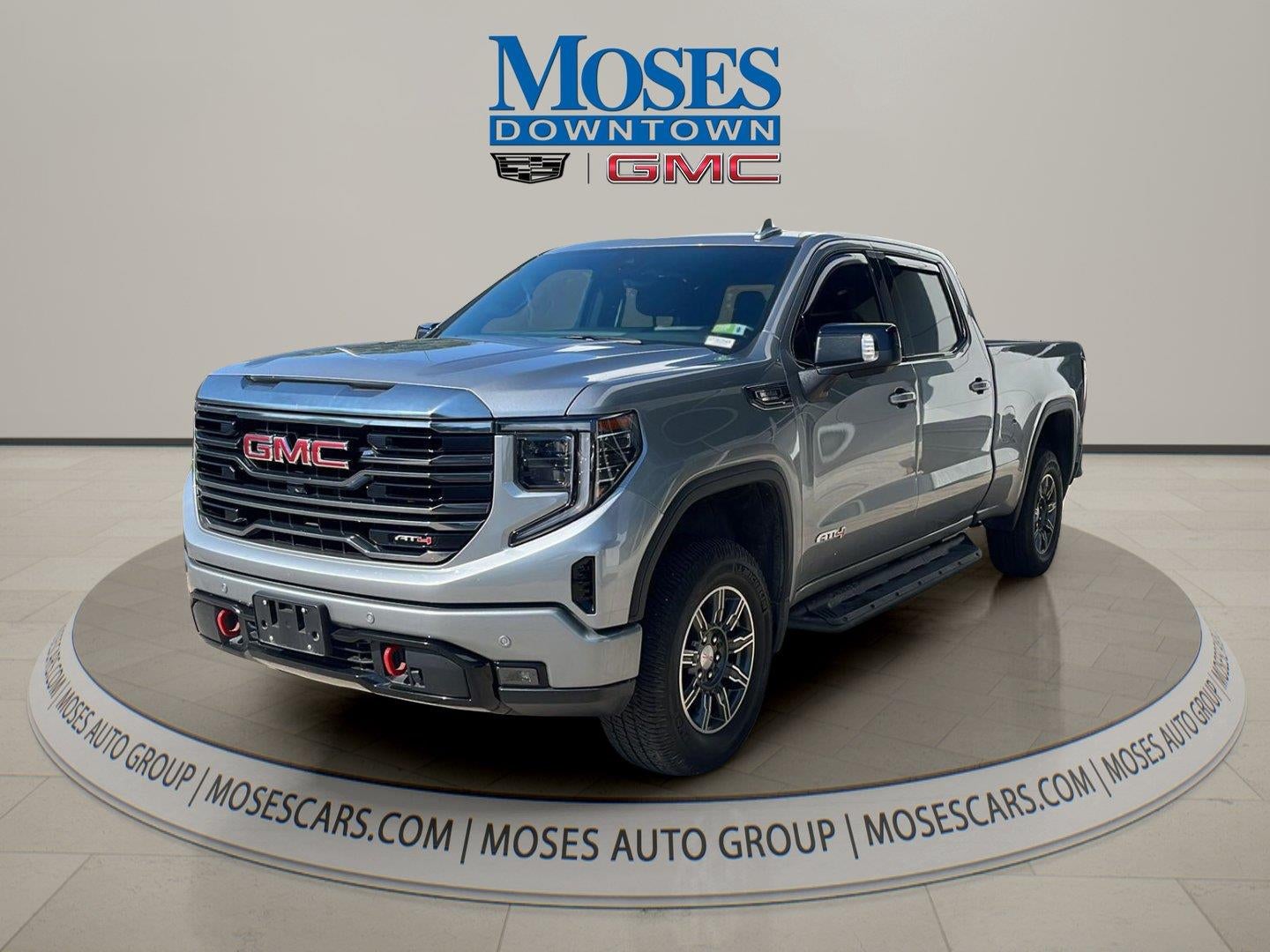 2024 GMC Sierra 1500 AT4