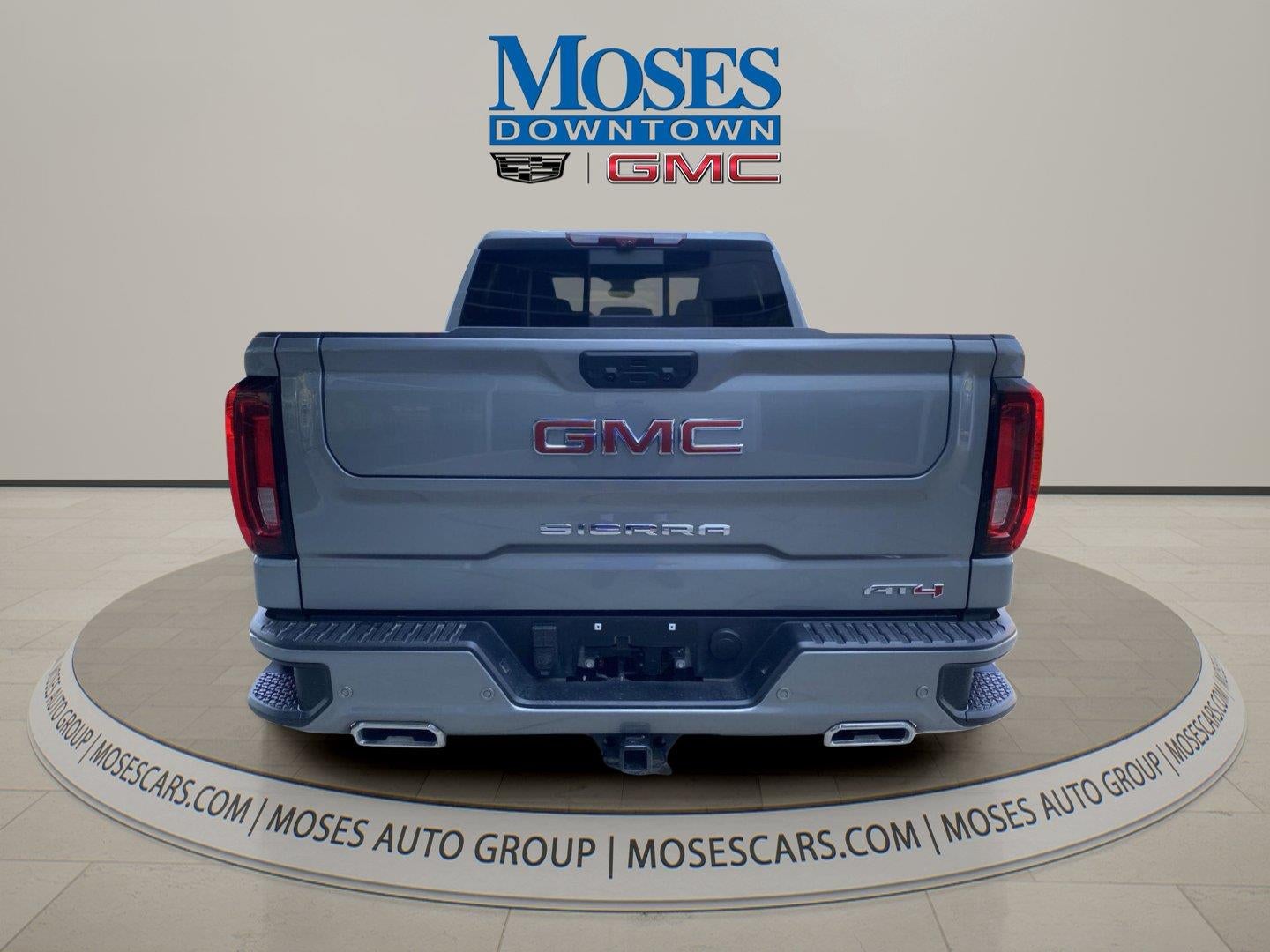 2024 GMC Sierra 1500 AT4