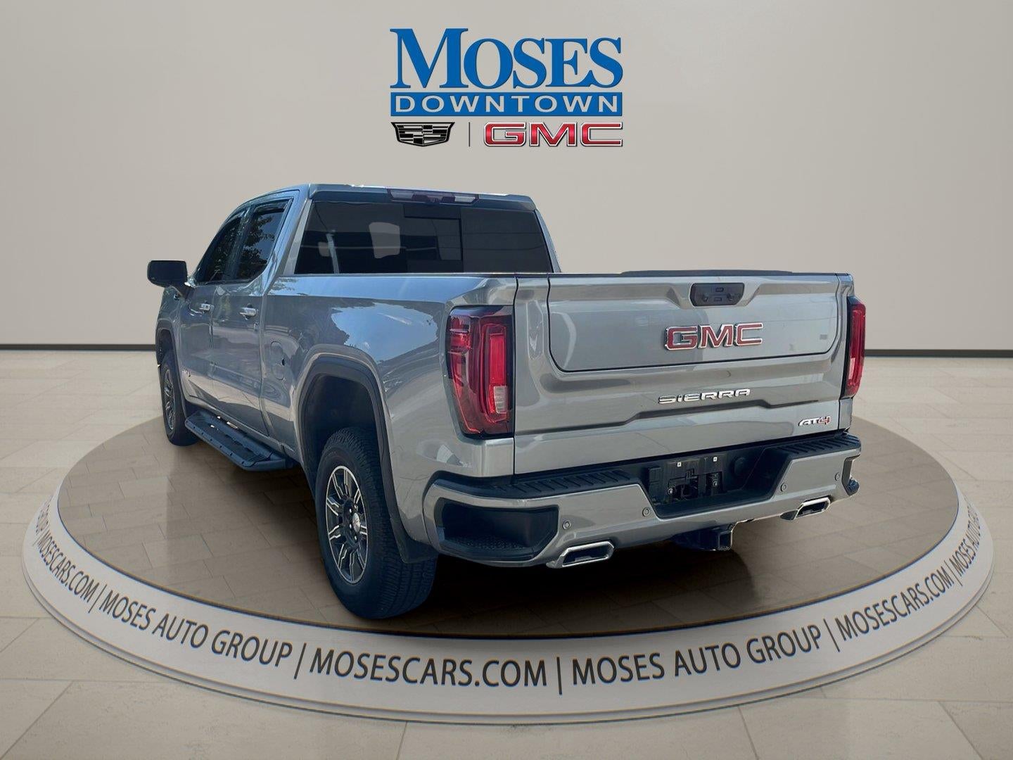 2024 GMC Sierra 1500 AT4