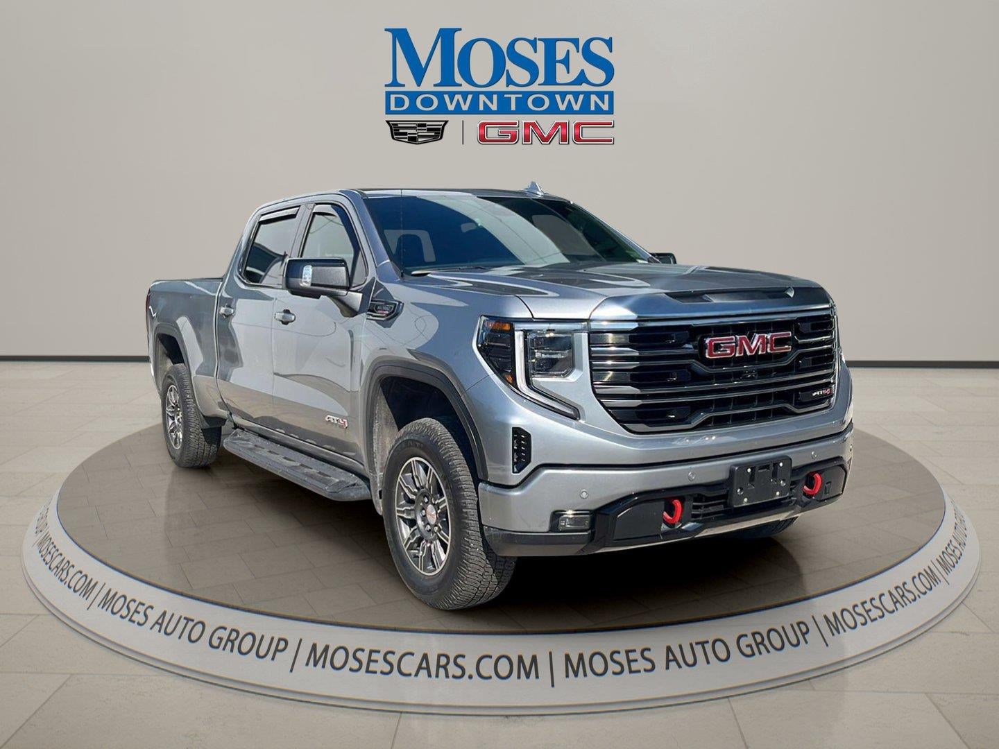 2024 GMC Sierra 1500 AT4