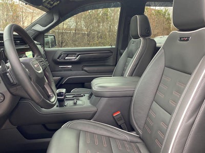 2025 GMC Sierra 1500 AT4X