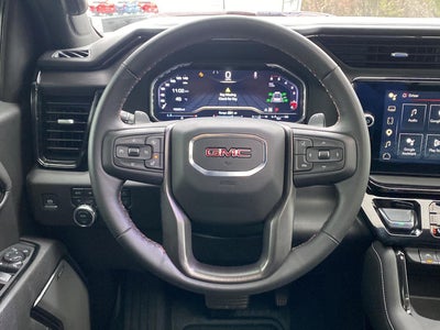 2025 GMC Sierra 1500 AT4X