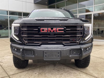 2025 GMC Sierra 1500 AT4X