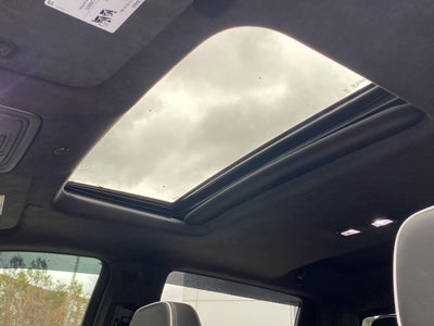 2025 GMC Sierra 1500 AT4X