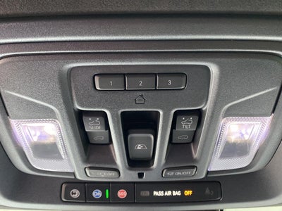 2025 GMC Sierra 1500 AT4X