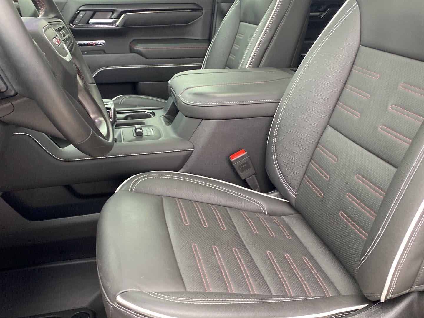 2025 GMC Sierra 1500 AT4X