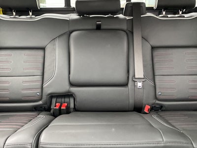 2025 GMC Sierra 1500 AT4X