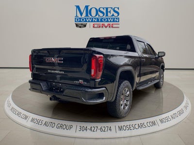 2025 GMC Sierra 1500 AT4X