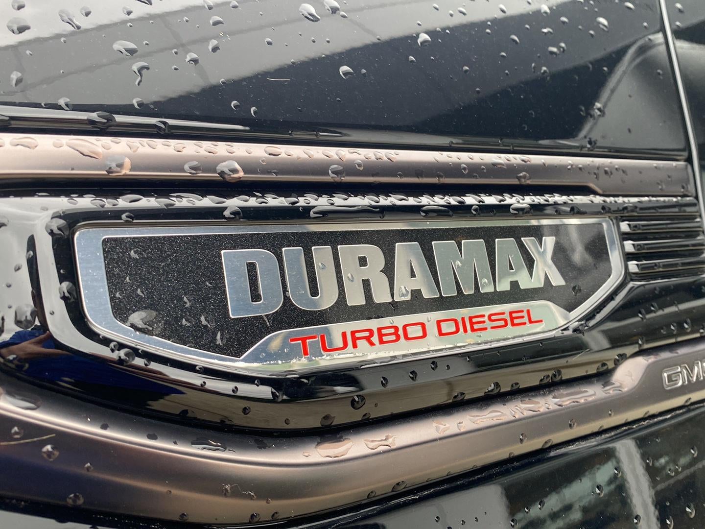 2025 GMC Sierra 1500 AT4X