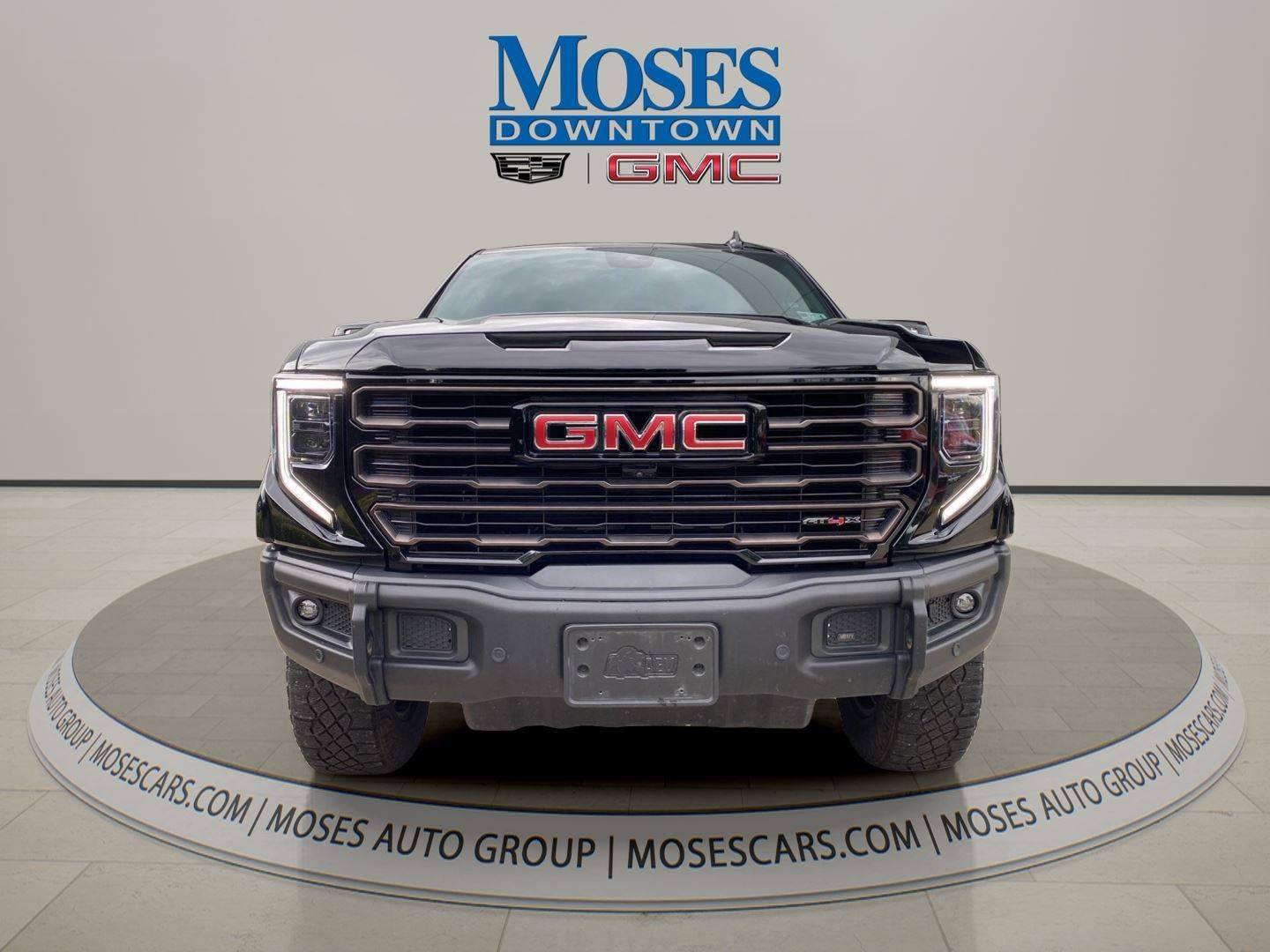 2024 GMC Sierra 1500 AT4X