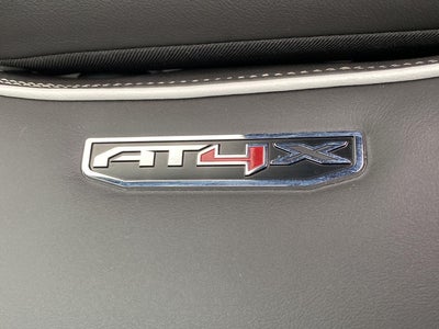 2024 GMC Sierra 1500 AT4X