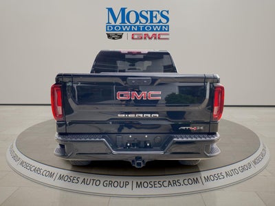 2024 GMC Sierra 1500 AT4X