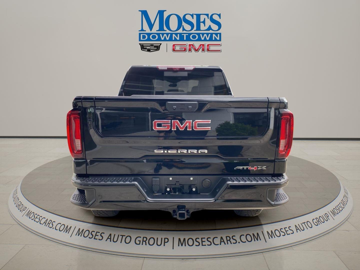 2024 GMC Sierra 1500 AT4X