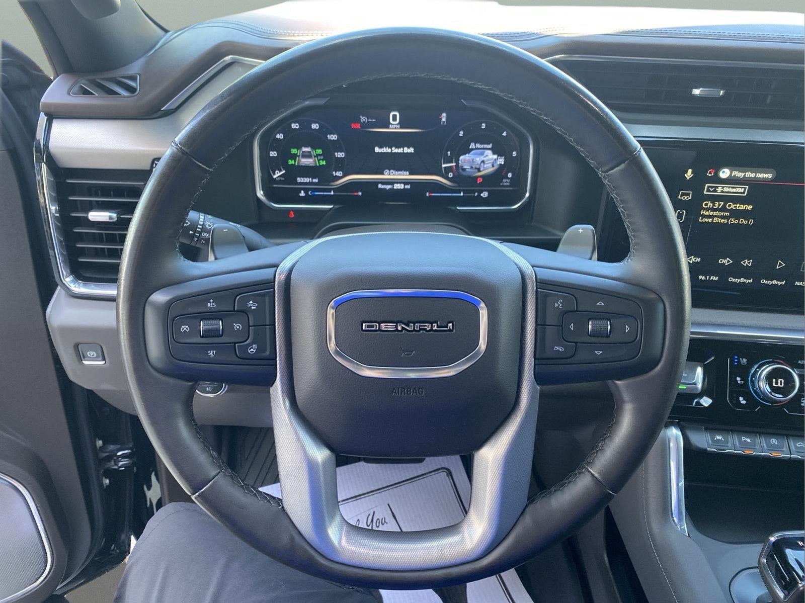 2024 GMC Sierra 1500 Denali