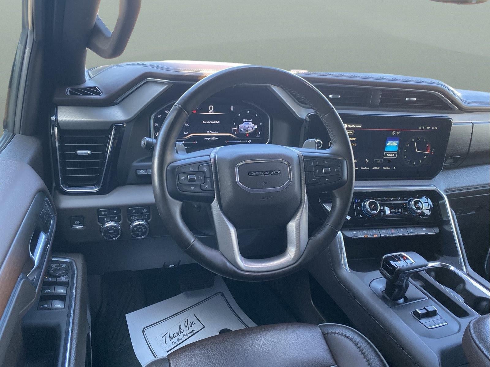 2024 GMC Sierra 1500 Denali