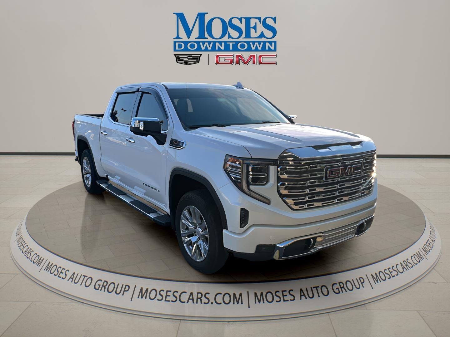 2024 GMC Sierra 1500 Denali