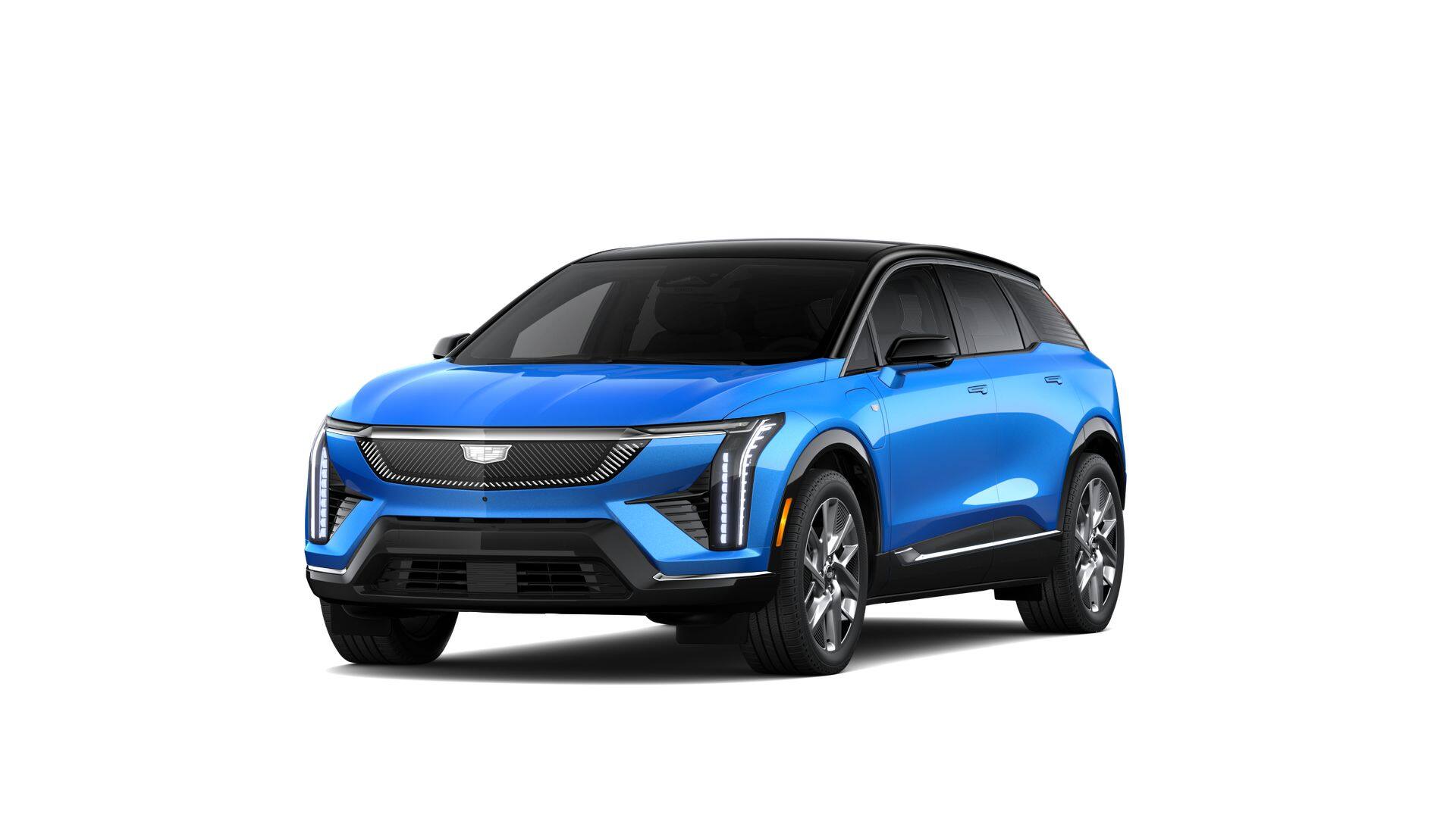 2027 Cadillac OPTIQ Premium Luxury