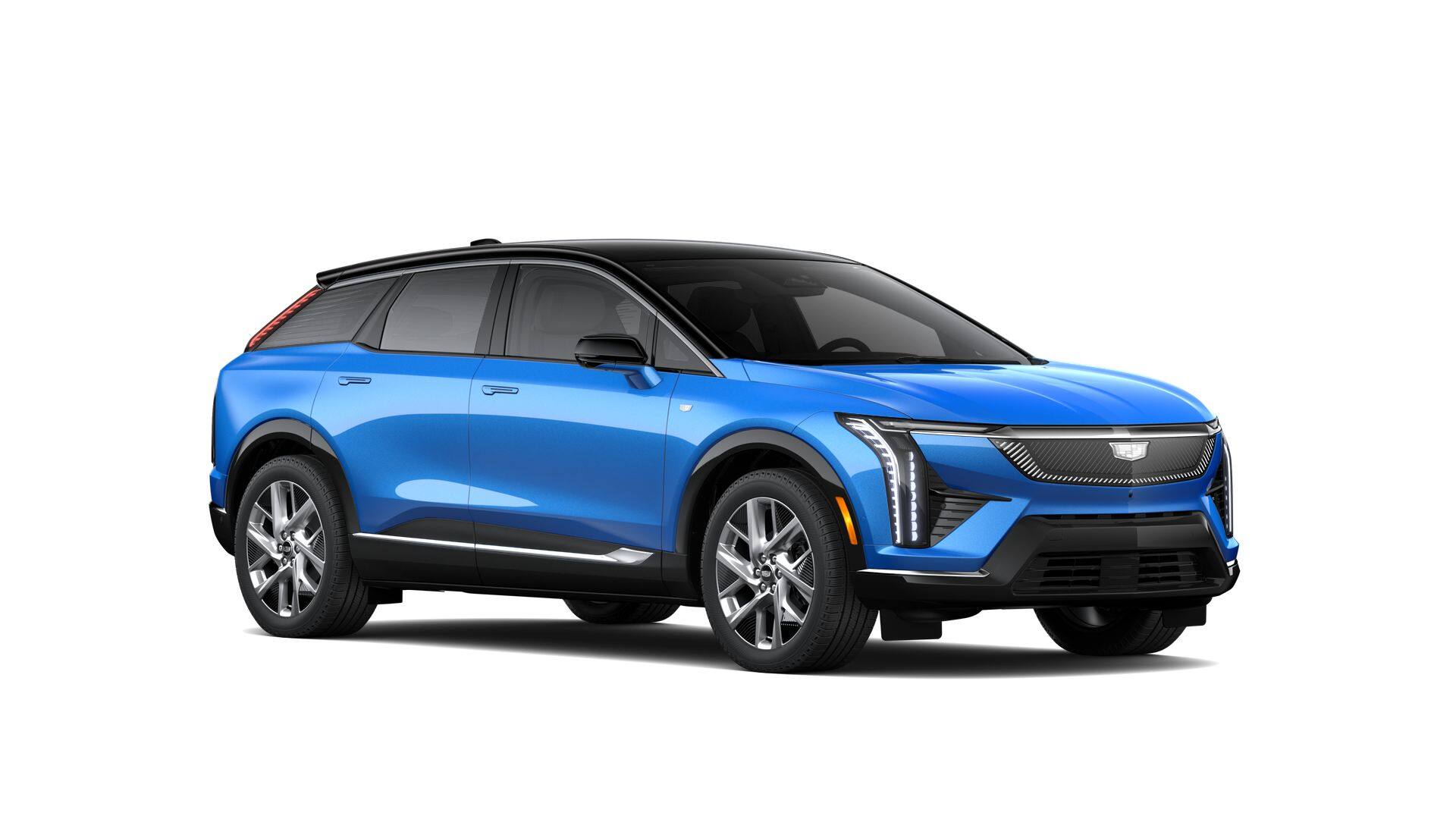 2027 Cadillac OPTIQ Premium Luxury