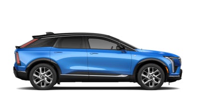 2027 Cadillac OPTIQ Premium Luxury