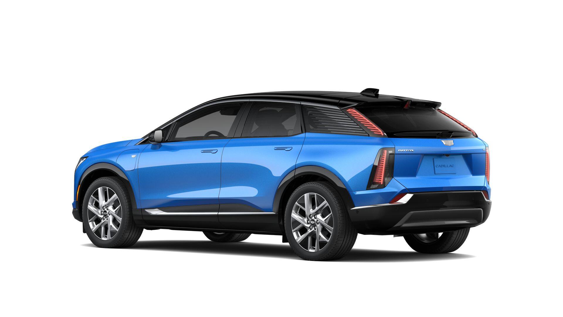2027 Cadillac OPTIQ Premium Luxury