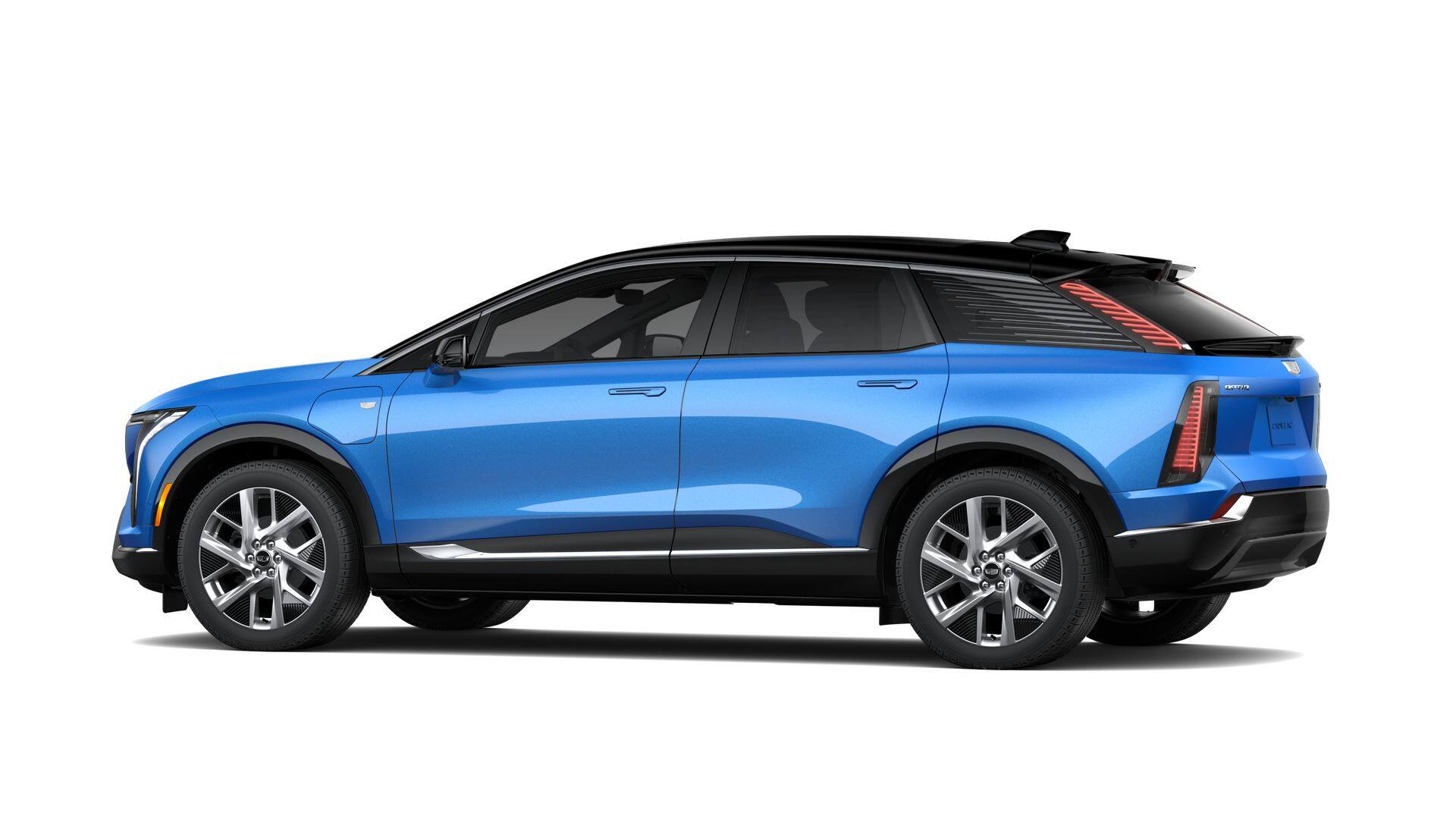 2027 Cadillac OPTIQ Premium Luxury