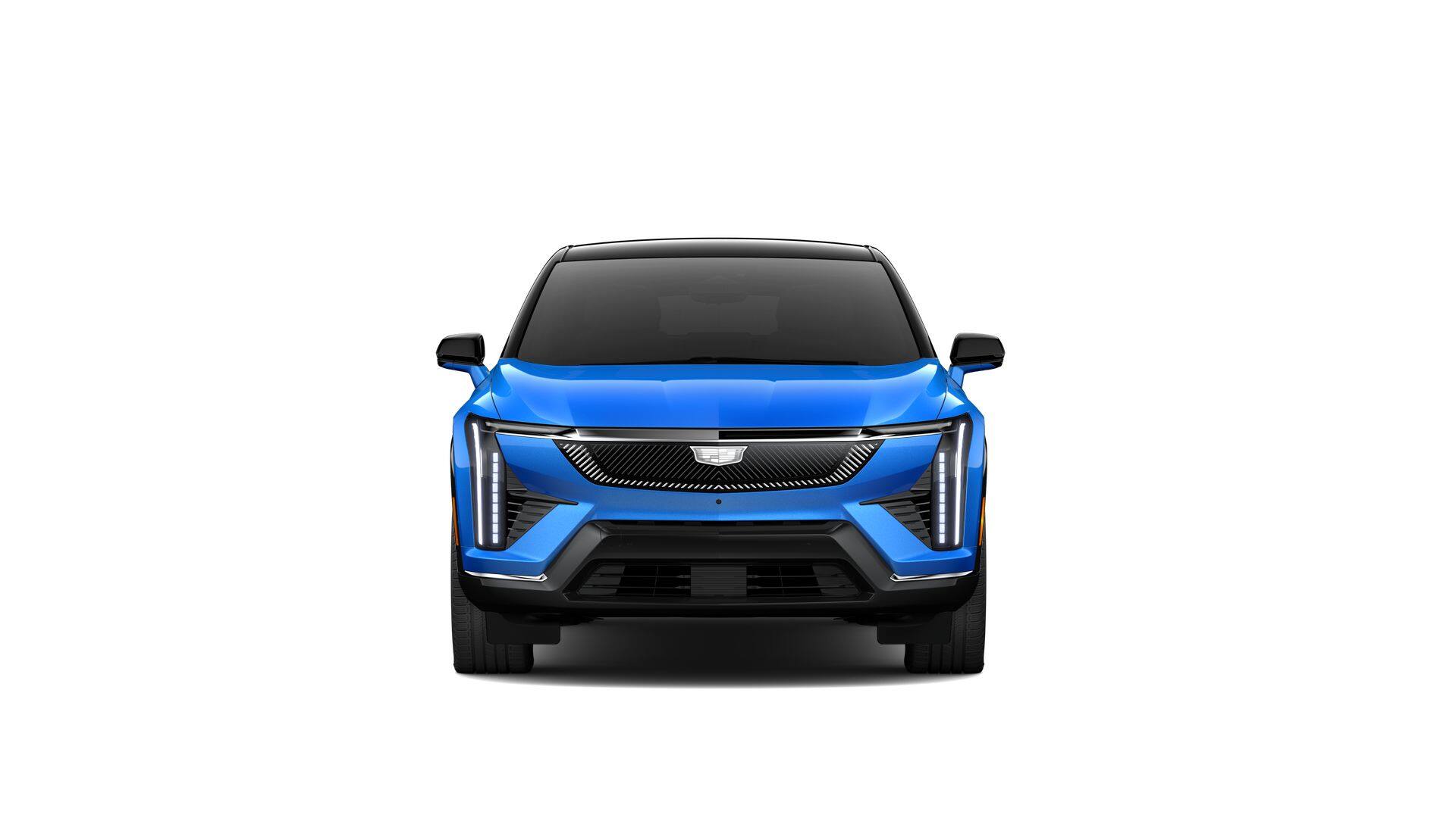 2027 Cadillac OPTIQ Premium Luxury
