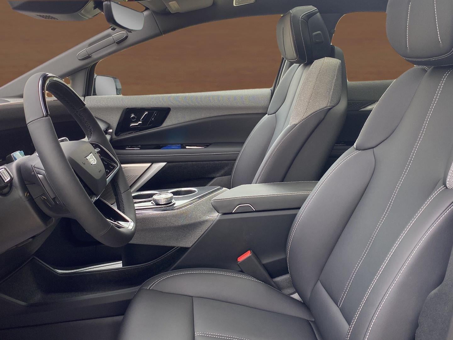 2027 Cadillac OPTIQ Sport