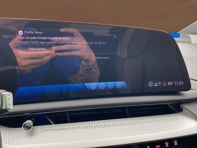 2027 Cadillac OPTIQ Sport