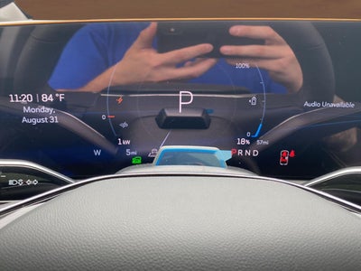2027 Cadillac OPTIQ Sport