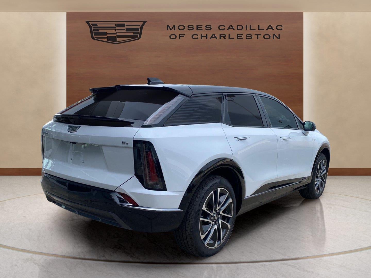 2027 Cadillac OPTIQ Sport