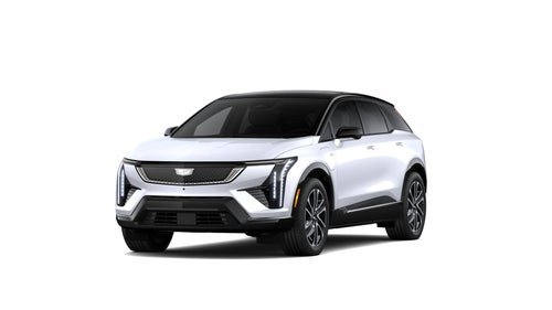 2027 Cadillac OPTIQ Sport