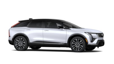 2027 Cadillac OPTIQ Sport