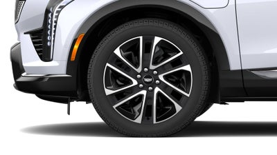 2027 Cadillac OPTIQ Sport
