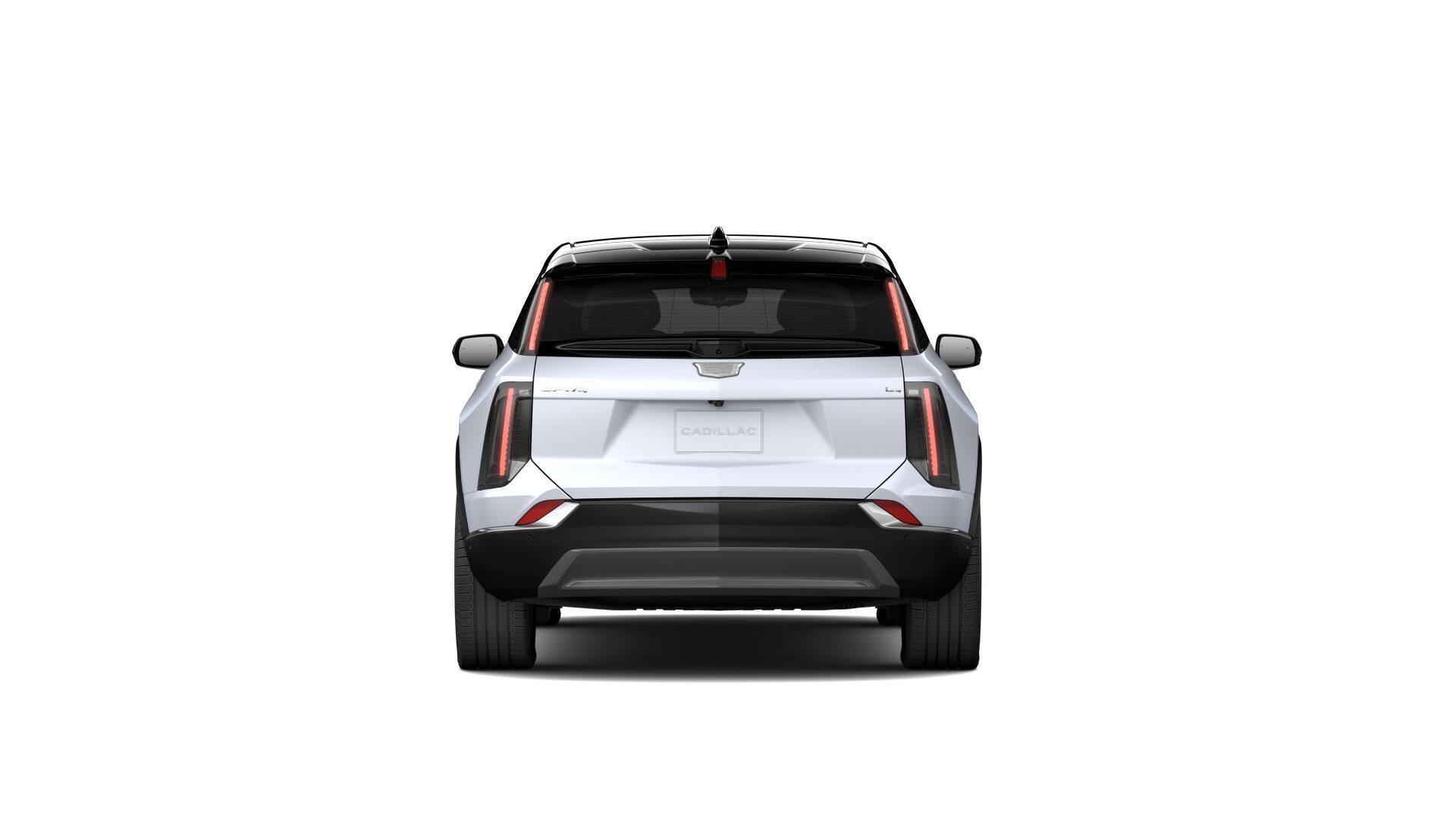 2027 Cadillac OPTIQ Sport