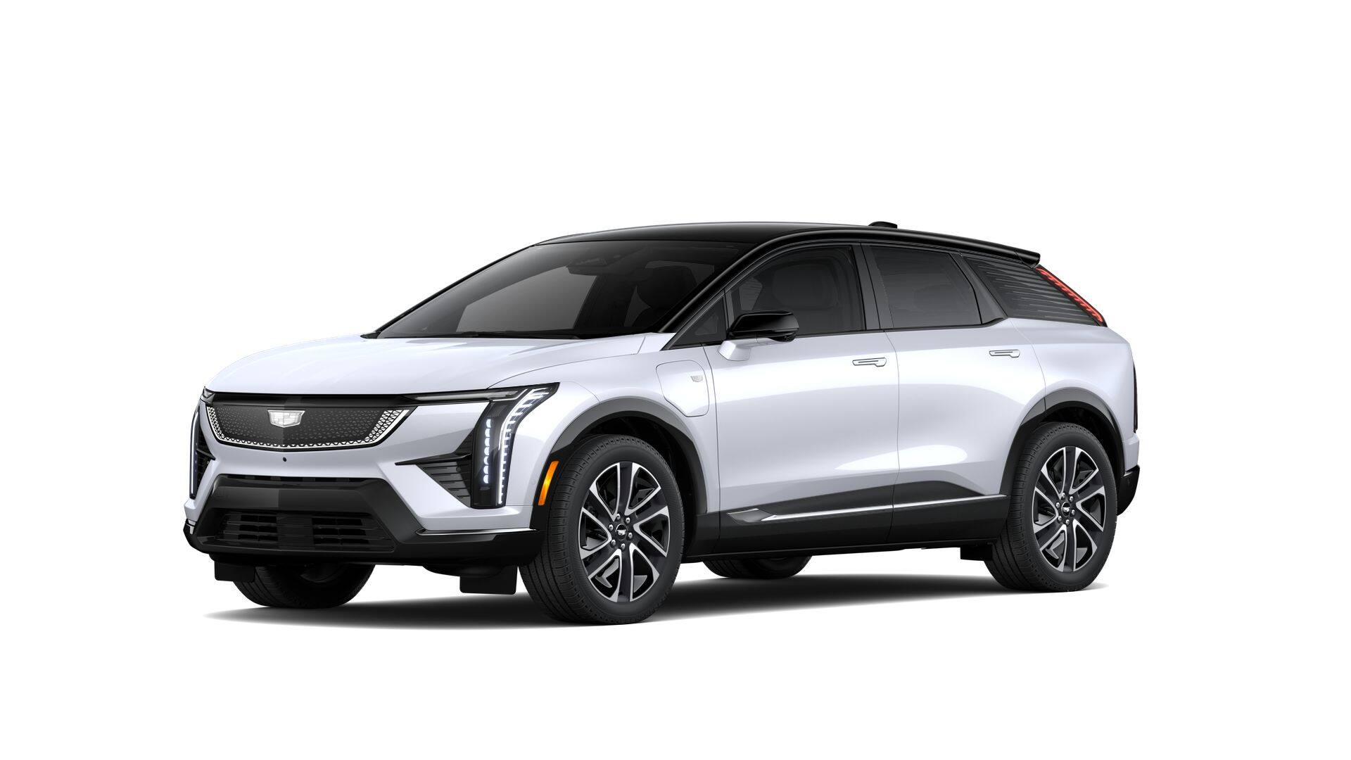 2027 Cadillac OPTIQ Sport