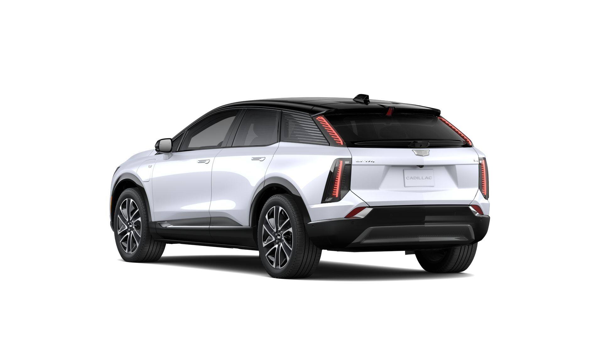 2027 Cadillac OPTIQ Sport