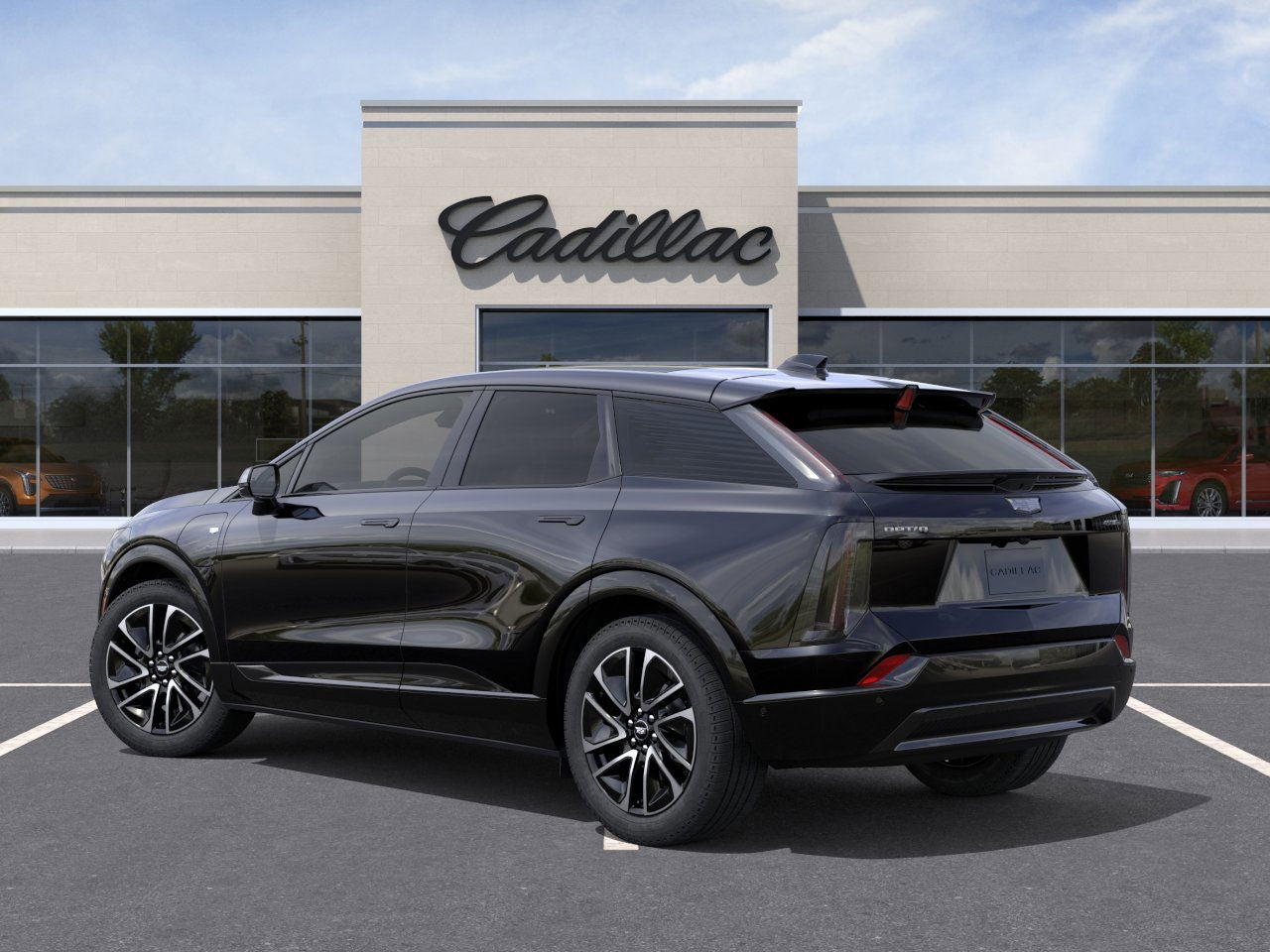 2026 Cadillac OPTIQ Sport
