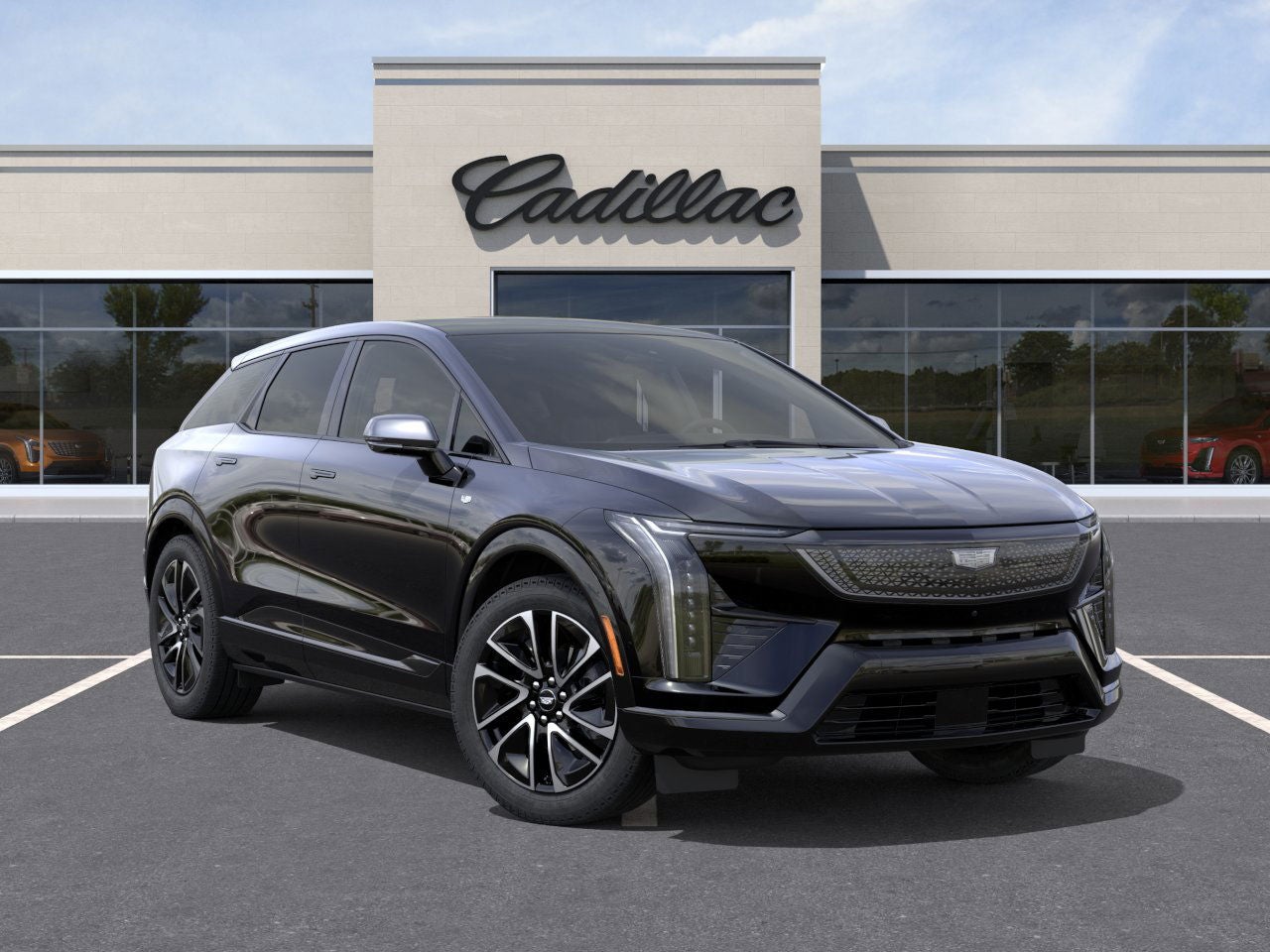 2026 Cadillac OPTIQ Sport
