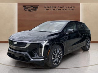 2026 Cadillac OPTIQ Sport