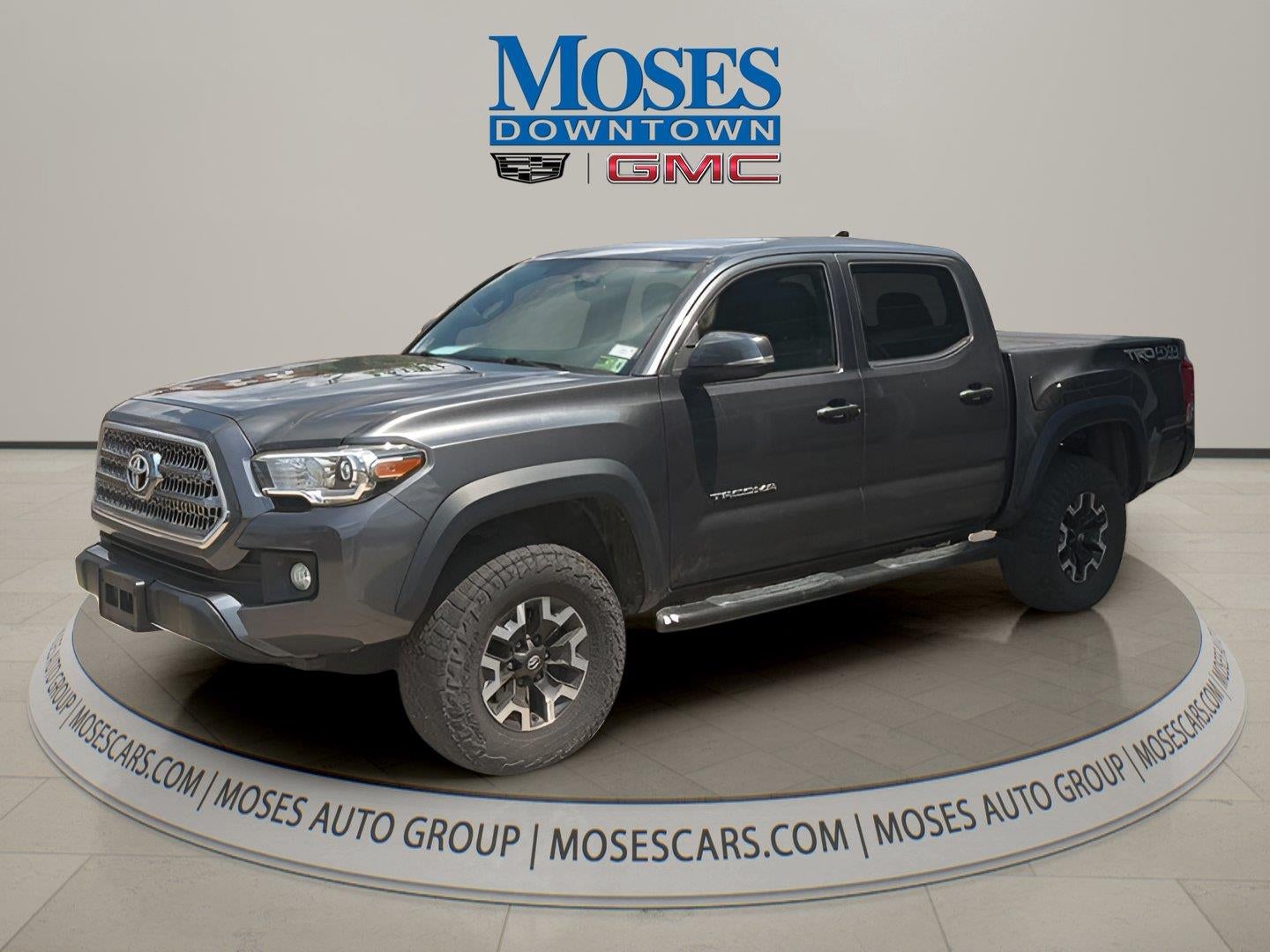 2017 Toyota Tacoma TRD Off Road