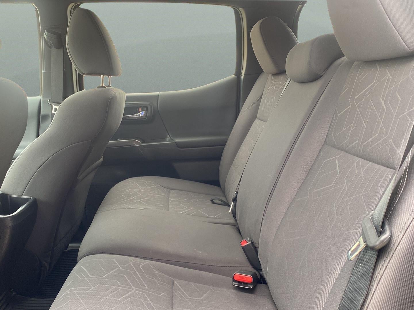 2017 Toyota Tacoma TRD Off Road